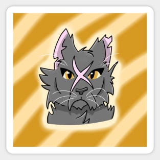 Yellowfang Sticker